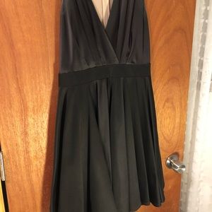 Party / cocktail black dress.